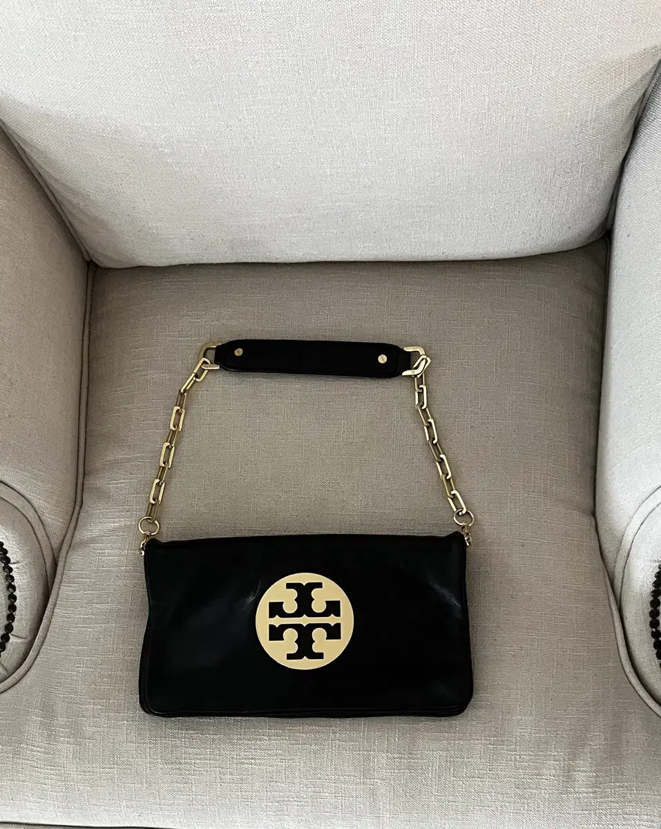 토리버치 Tory Burch 가죽 체인백